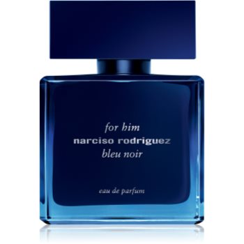 narciso rodriguez for him bleu noir Eau de Parfum pentru bărbați - imagine 2